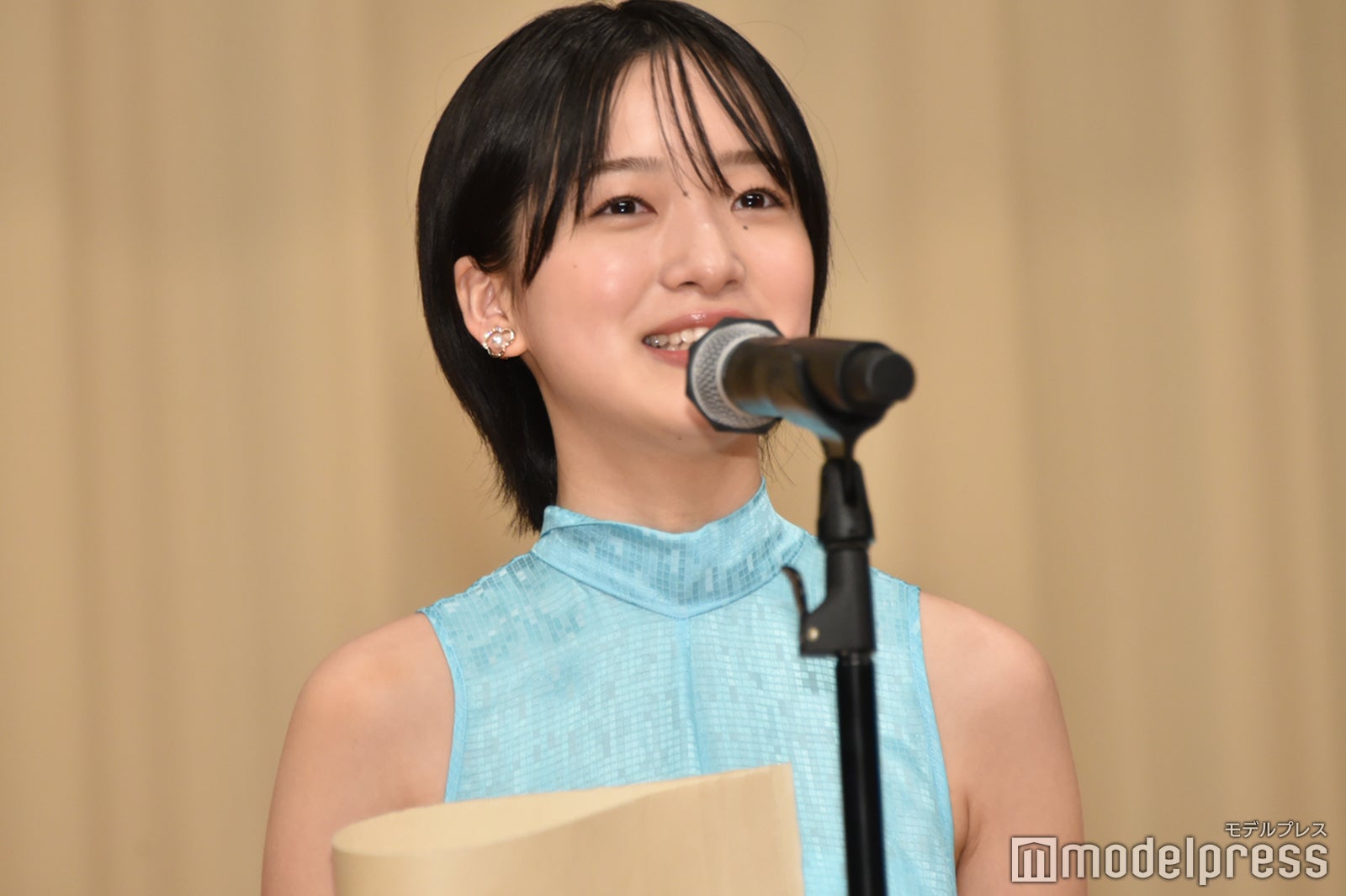 早瀬憩（C）モデルプレス