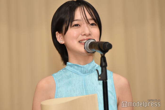 早瀬憩(C)モデルプレス