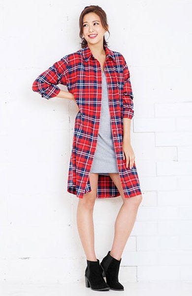 太ヒールサイドゴアブーツ「神戸レタス」3290円(税込)/画像提供:神戸レタス