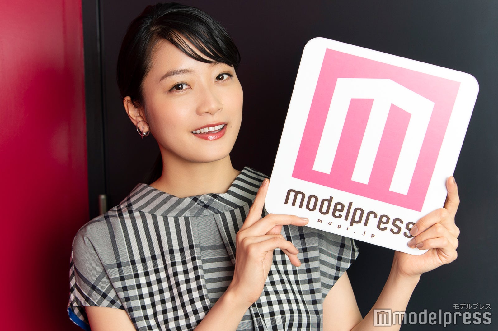 深川麻衣（C）モデルプレス