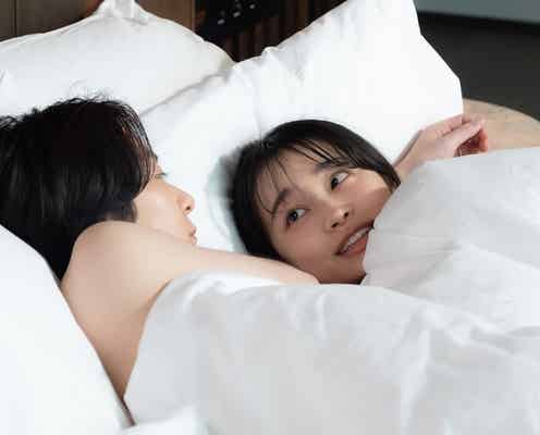 【初めましてこんにちは、離婚してください 第6話】高嶺、黒瀬に嫉妬で莉央とすれ違い