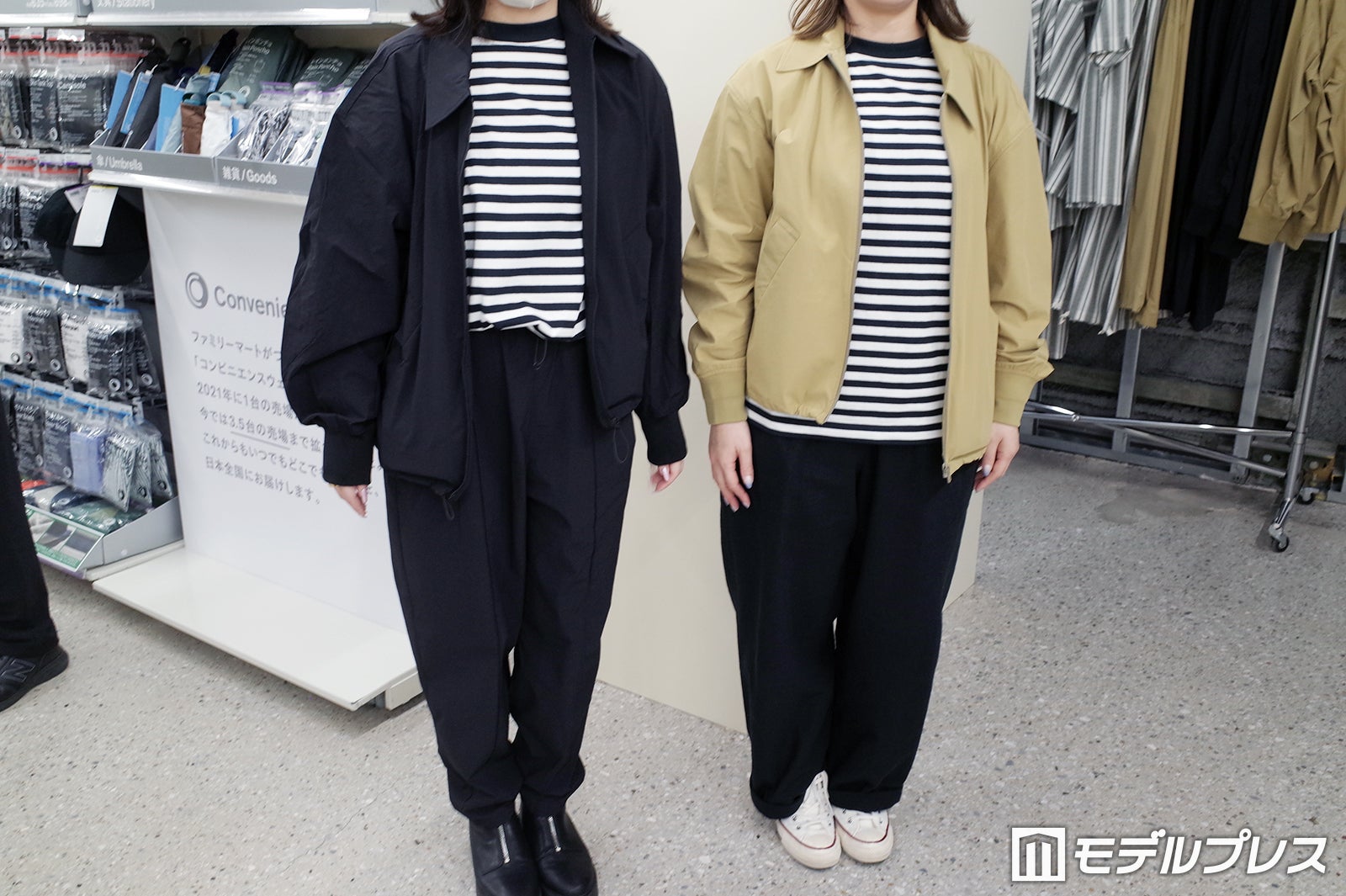 ファミリーマート Convenience Wear 2026年春夏新作発表会（C）モデルプレス