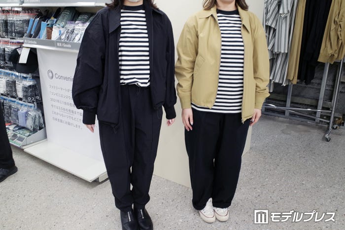 ファミリーマート Convenience Wear 2026年春夏新作発表会(C)モデルプレス