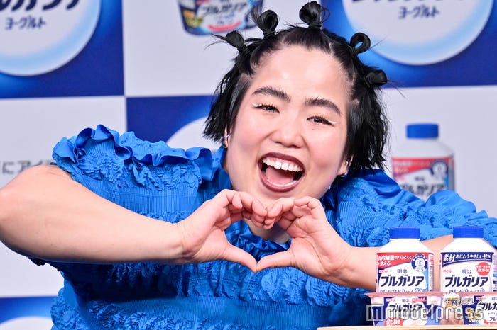 ゆりやんレトリィバァ(C)モデルプレス