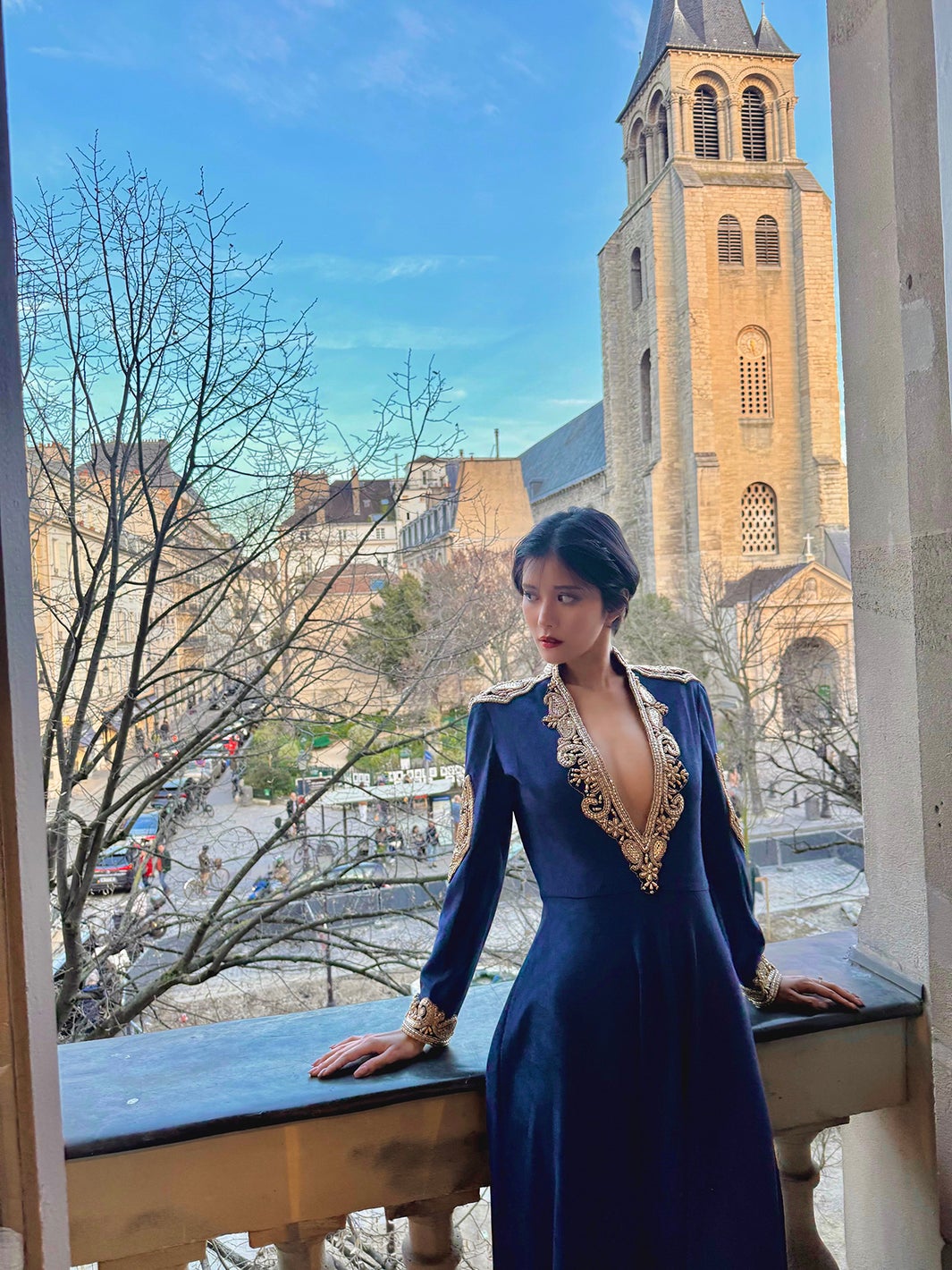 仲原ちえ（提供画像）