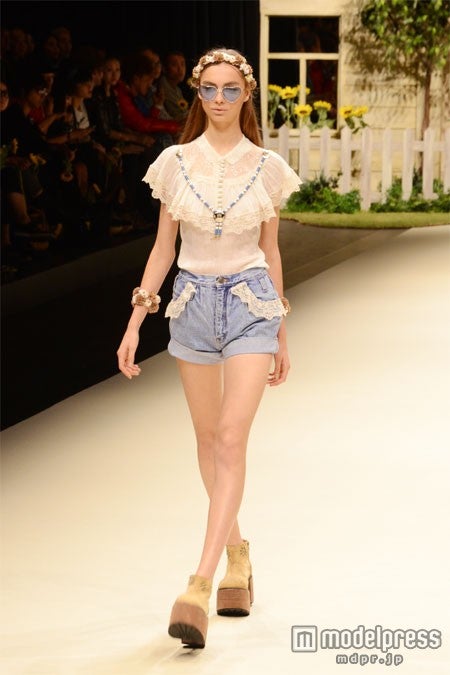 「WC」2013年春夏コレクション