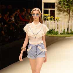 「WC」2013年春夏コレクション