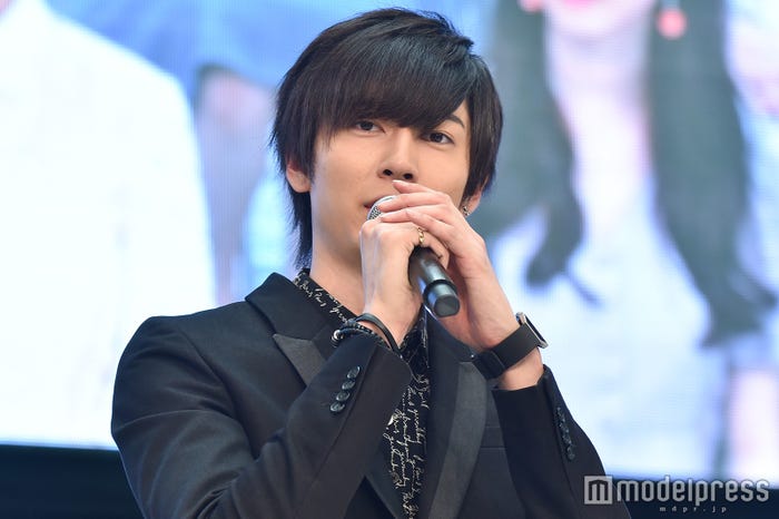 鮎川太陽(C)モデルプレス