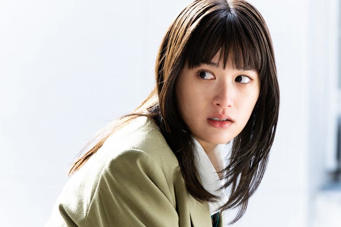 小西桜子 (C)テレビ朝日