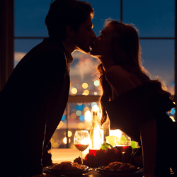 憧れです♡男がデートでしたい「キスのシチュエーション」