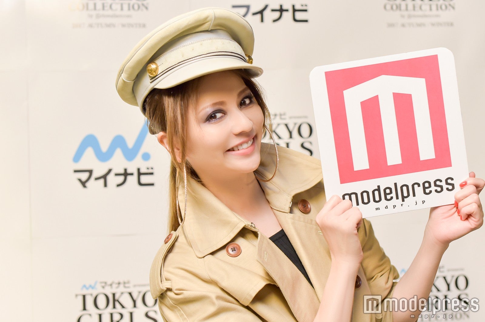 香里奈（C）モデルプレス