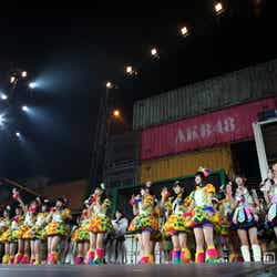 「AKB48 2013真夏のドームツアー~まだまだ、やらなきゃいけないことがある~」福岡公演1日目より(C)AKS