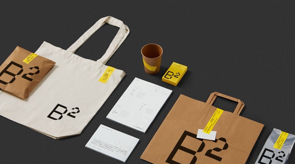 ビースクエアード／画像提供：BREAD & BEAN