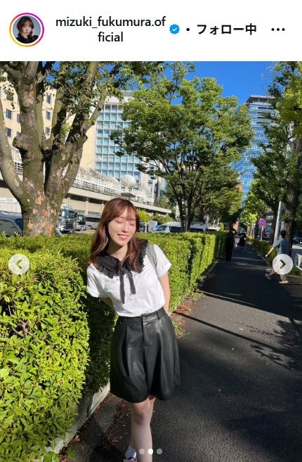 譜久村聖Instagramより