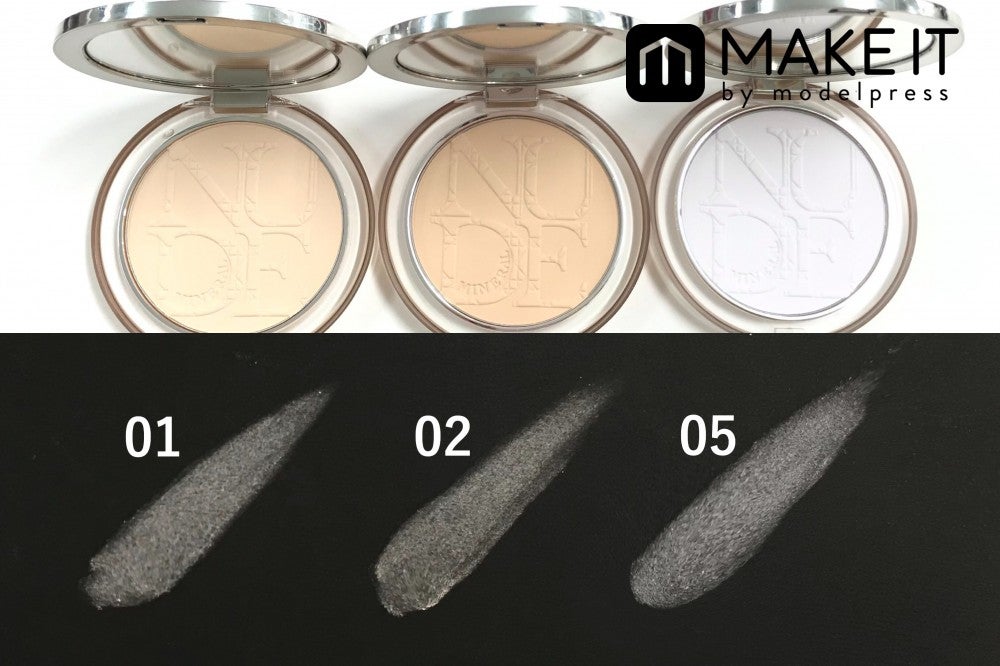 肌に自然になじむ「ディオールスキン ミネラル ヌード マット パウダー」全6色 (C)メイクイット