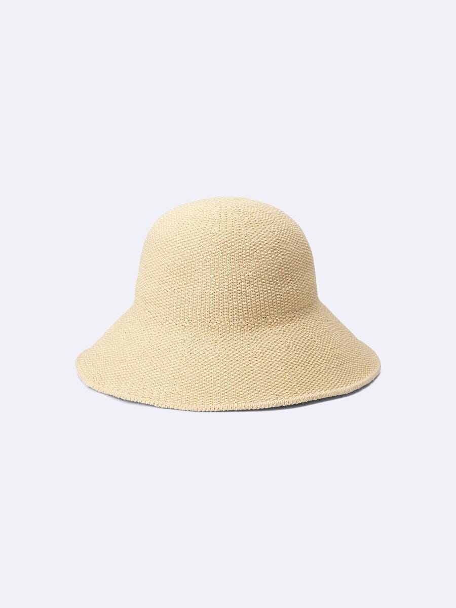 GU UVカットサーモワイドブリムハット GUのUVカットサーモワイドブリムハット