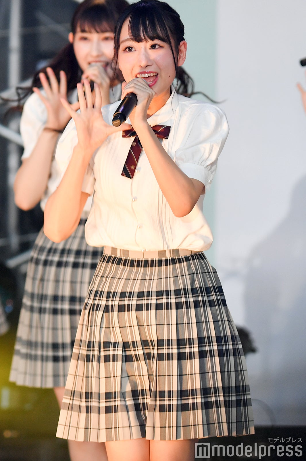 瀧脇笙古／＝LOVE ≠ME スペシャルコンサート「24 girls」 （C）モデルプレス