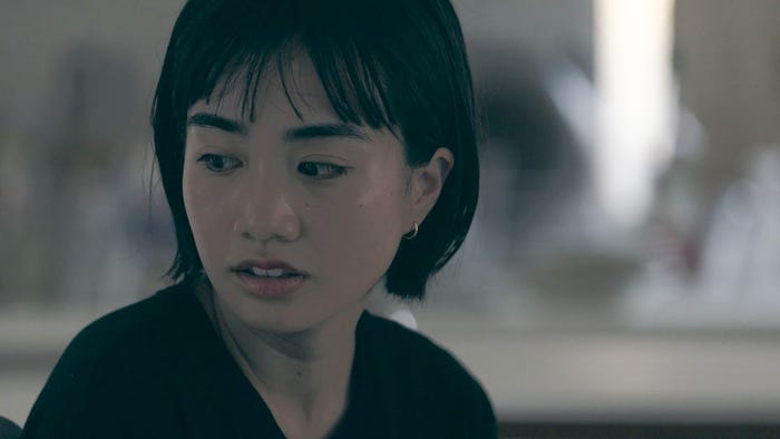 香織「TERRACE HOUSE TOKYO 2019-2020」18th WEEK (C)フジテレビ/イースト・エンタテインメント