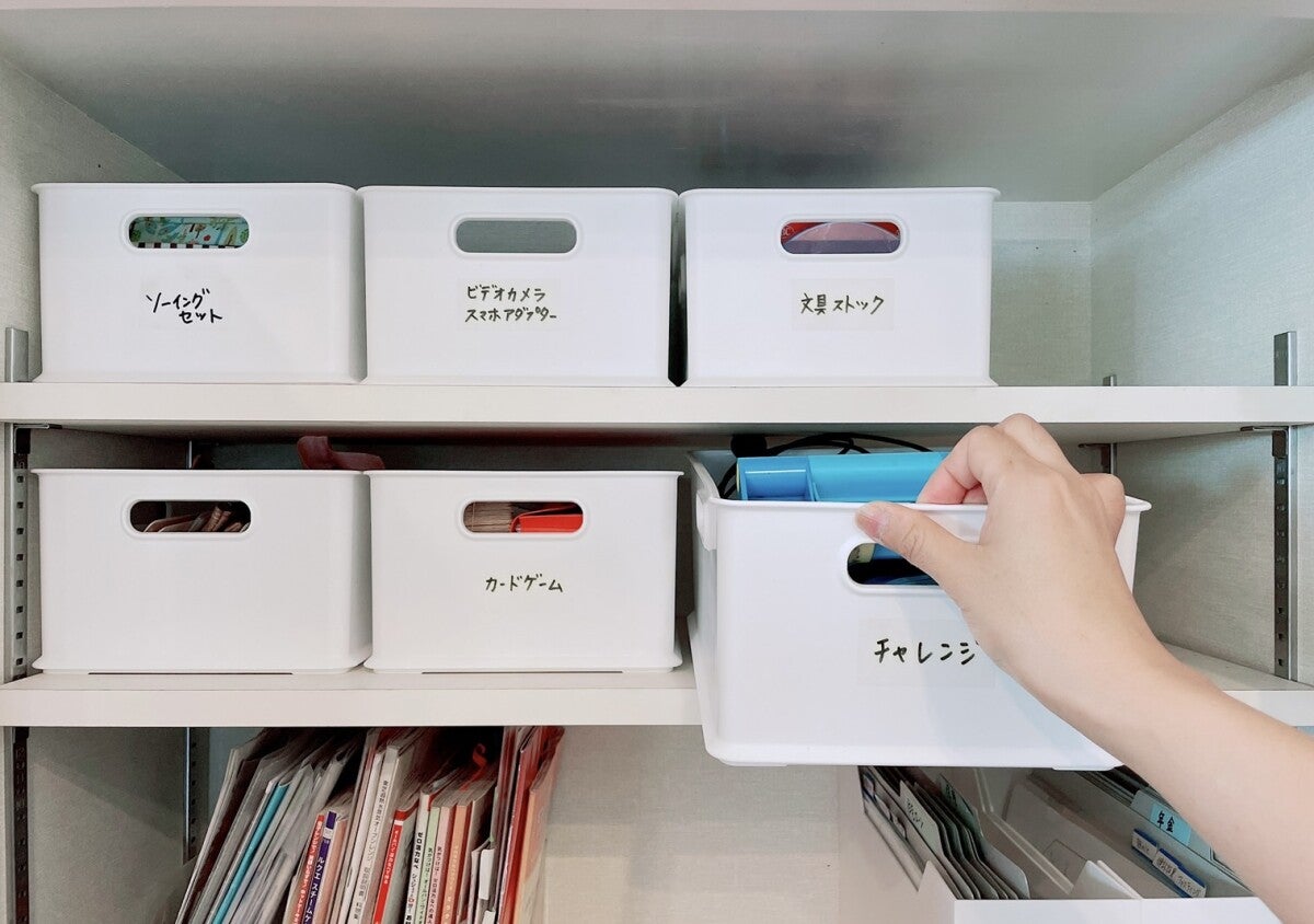 片付けられないのは頭を使うから！？プロが教える「考えなくても片づく収納づくりのコツ」5選