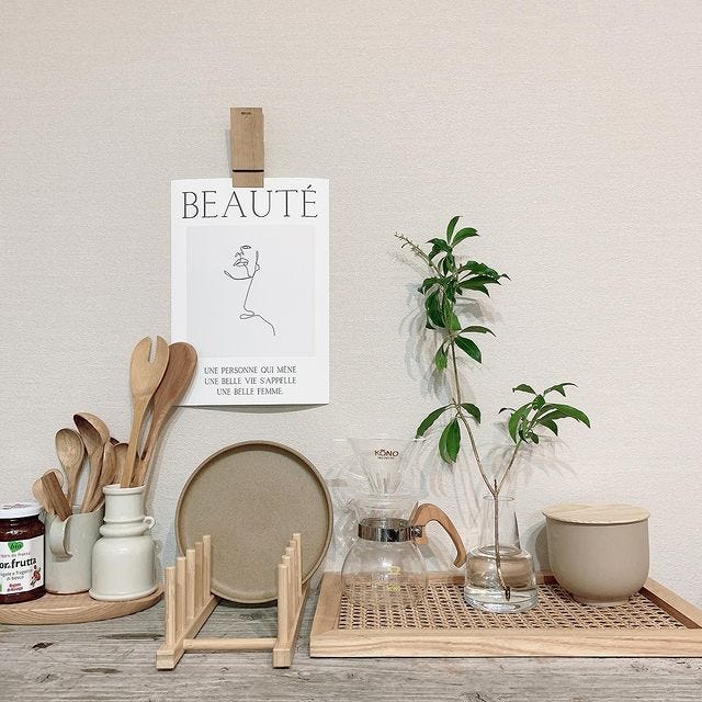 ナチュラル志向のあなたに 無印良品 Ikeaetc で選びたいものリスト モデルプレス