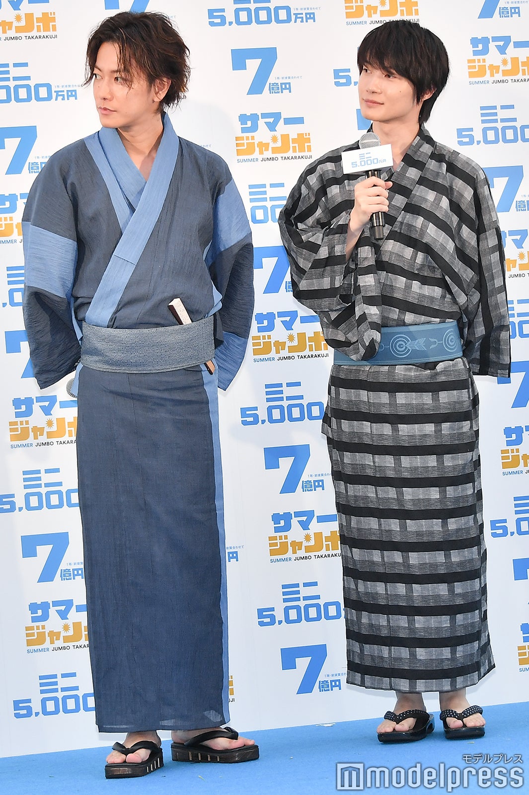佐藤健、神木隆之介（C）モデルプレス