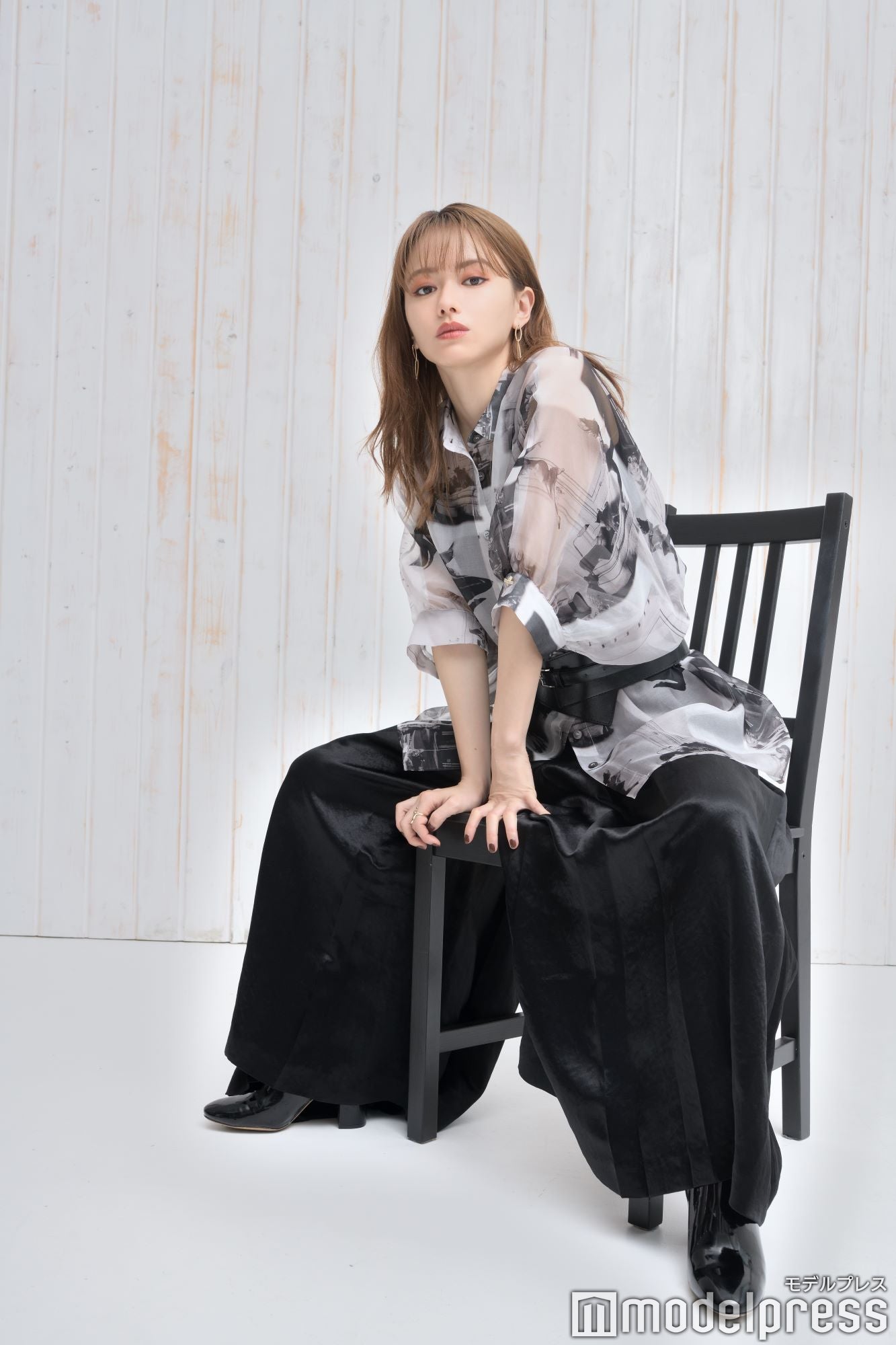 山本舞香（C）モデルプレス