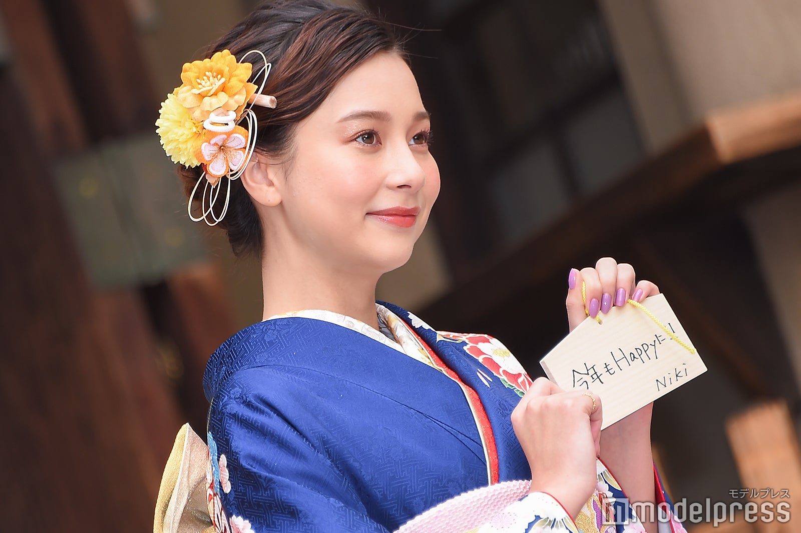 Niki（C）モデルプレス