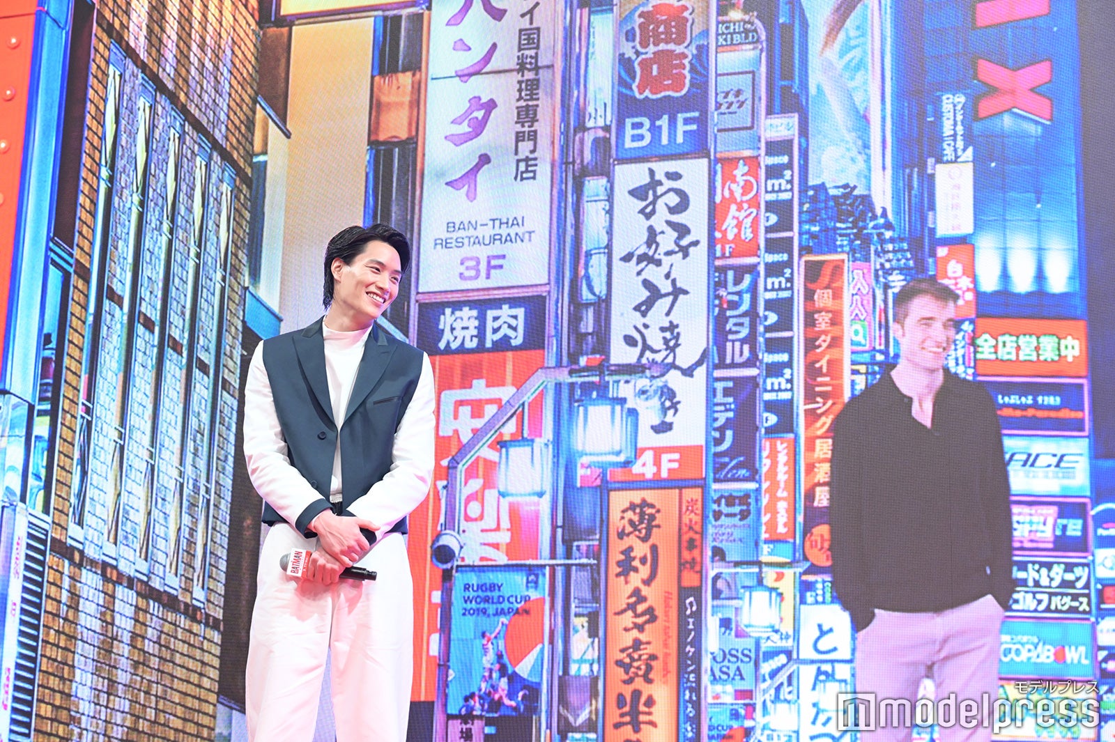 鈴木伸之（C）モデルプレス