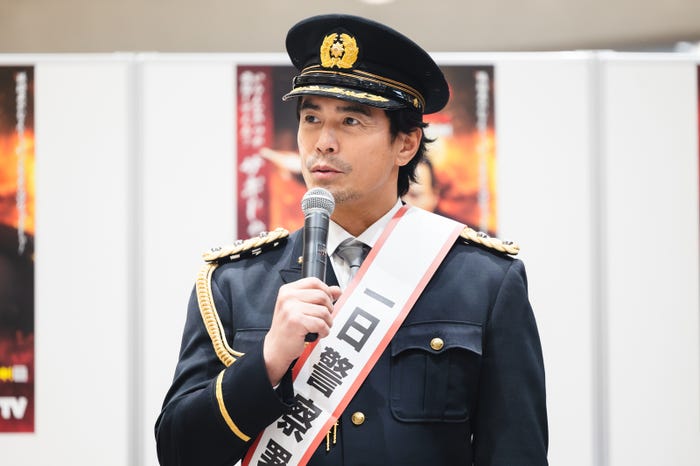 伊藤英明(C)DMM TV