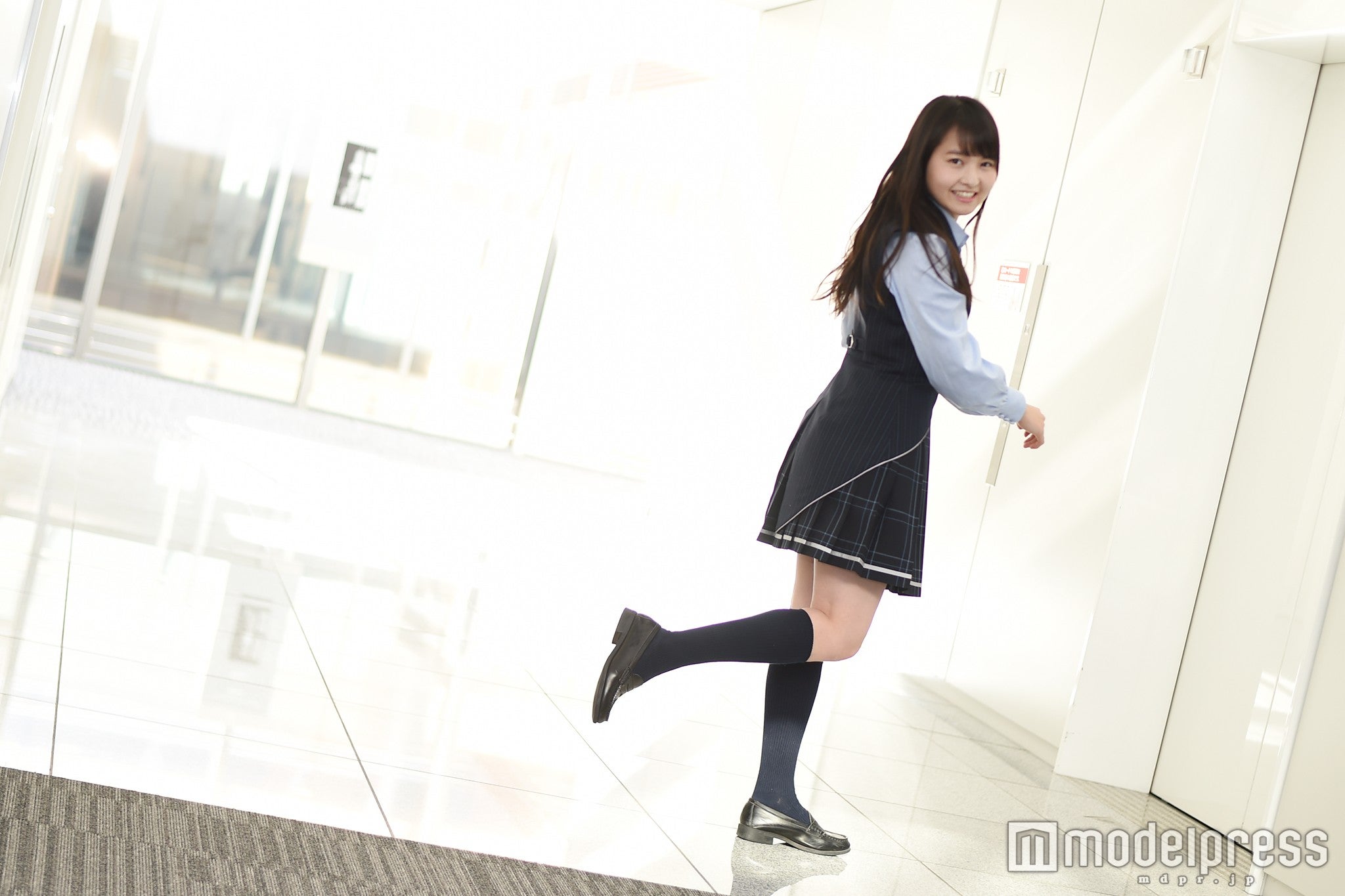 乃木坂46のファッショニスタ 伊藤万理華 独特のセンスが光る そのルーツとは モデルプレスインタビュー モデルプレス