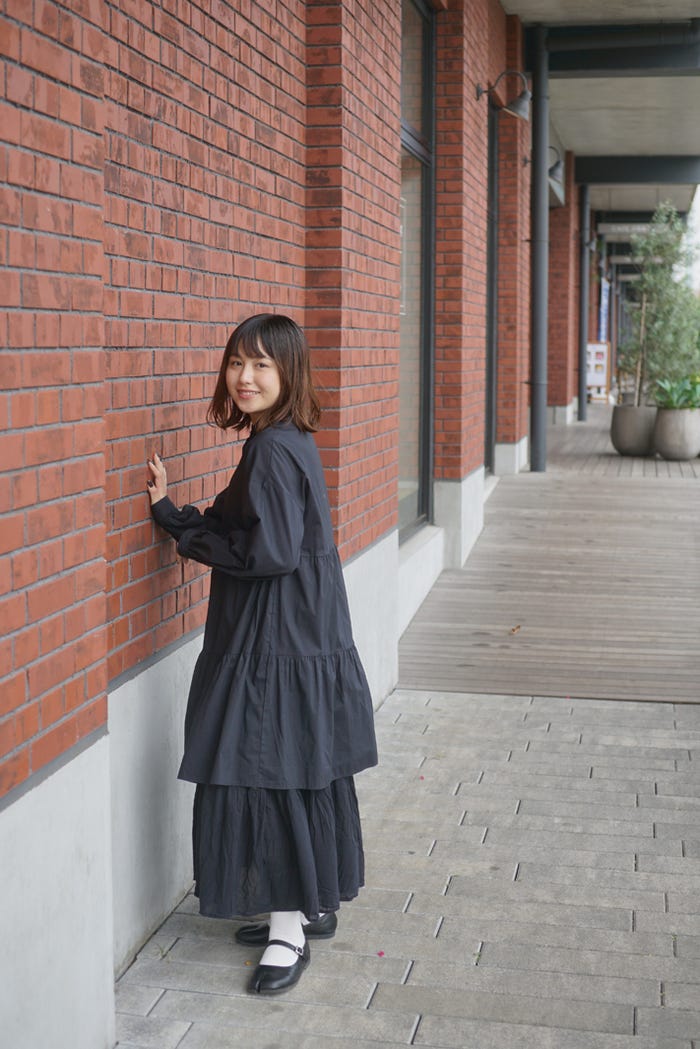 松田杏咲さん(提供写真)