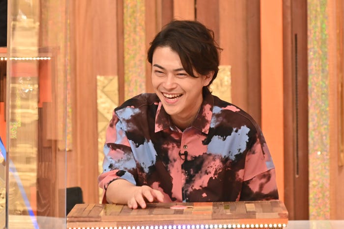 勝地涼(C)フジテレビ