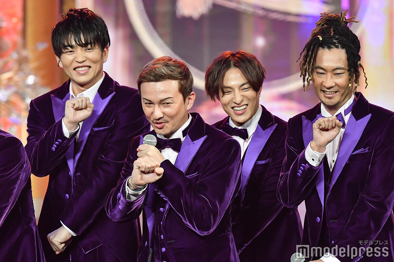 DA PUMP（C）モデルプレス