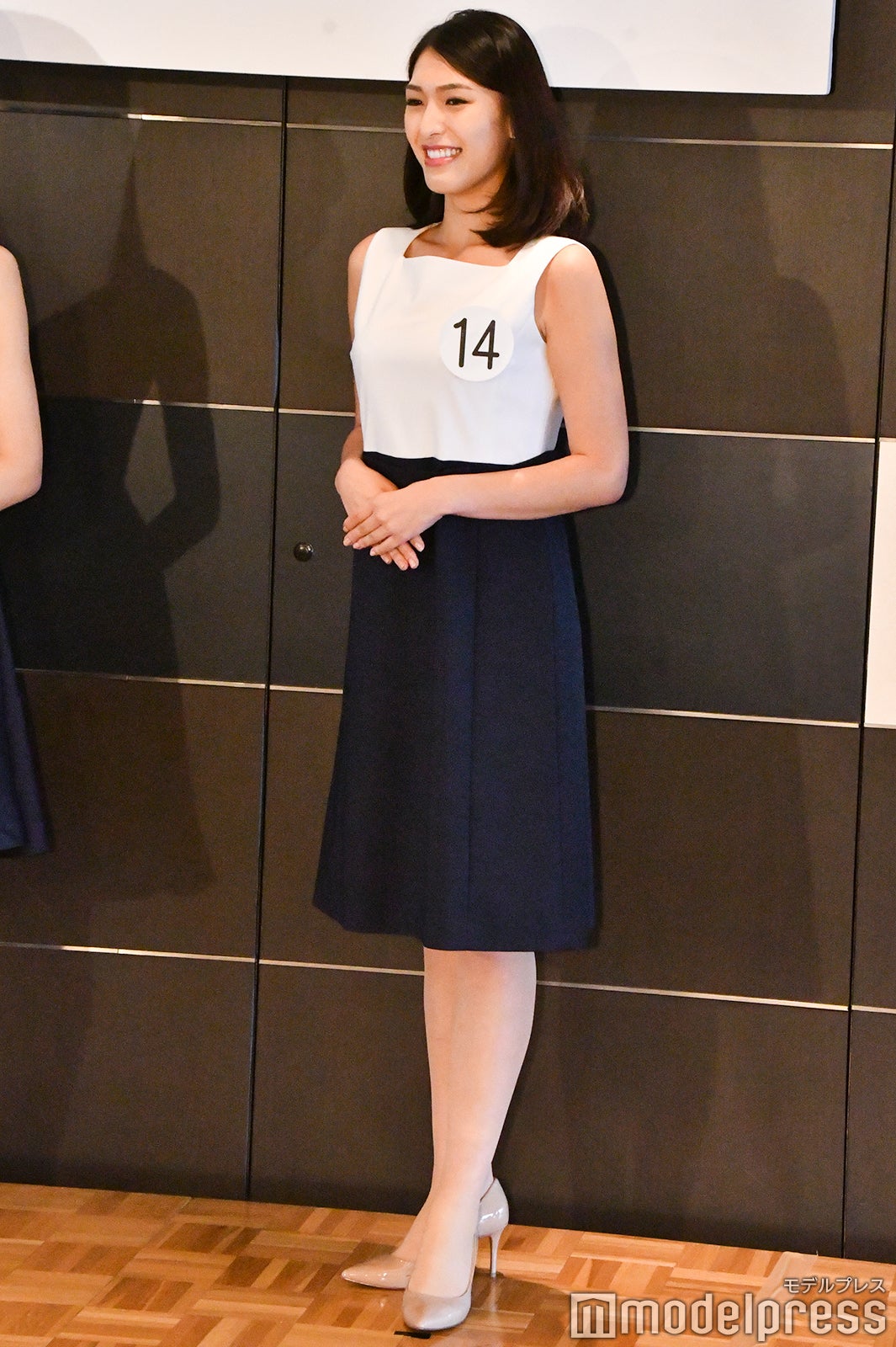 「ミス日本コンテスト 東日本地区大会」の様子 （C）モデルプレス