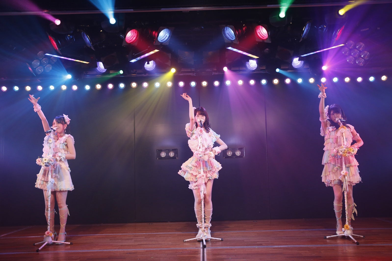 AKB48高橋チームB「シアターの女神」公演（C）AKS