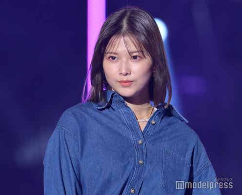 渡邉理佐、体調不良で「TGC しずおか」欠席を発表<全文>