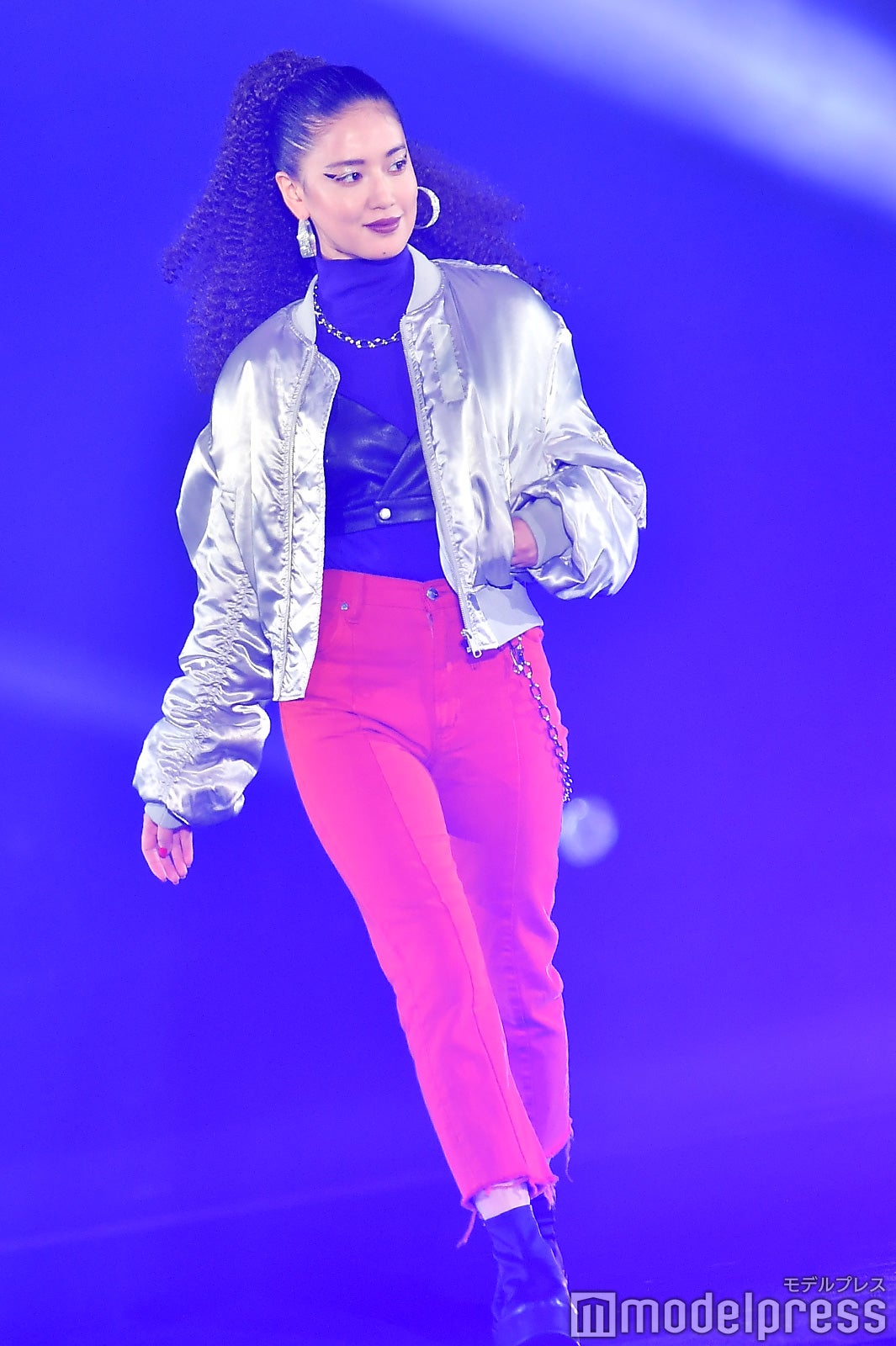 藤井夏恋（C）モデルプレス