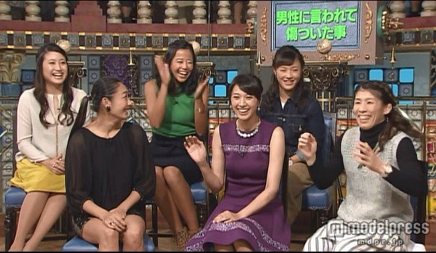 番組の様子（C）日本テレビ