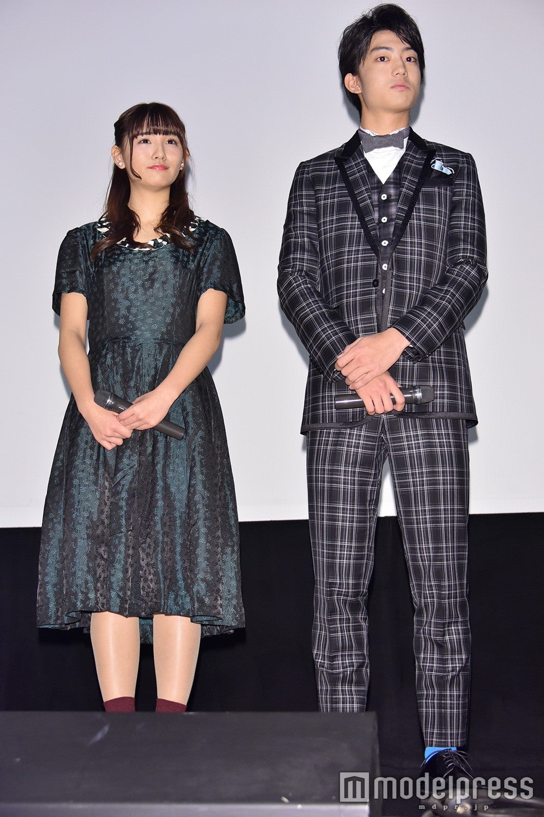 浅川梨奈、健太郎 （C）モデルプレス