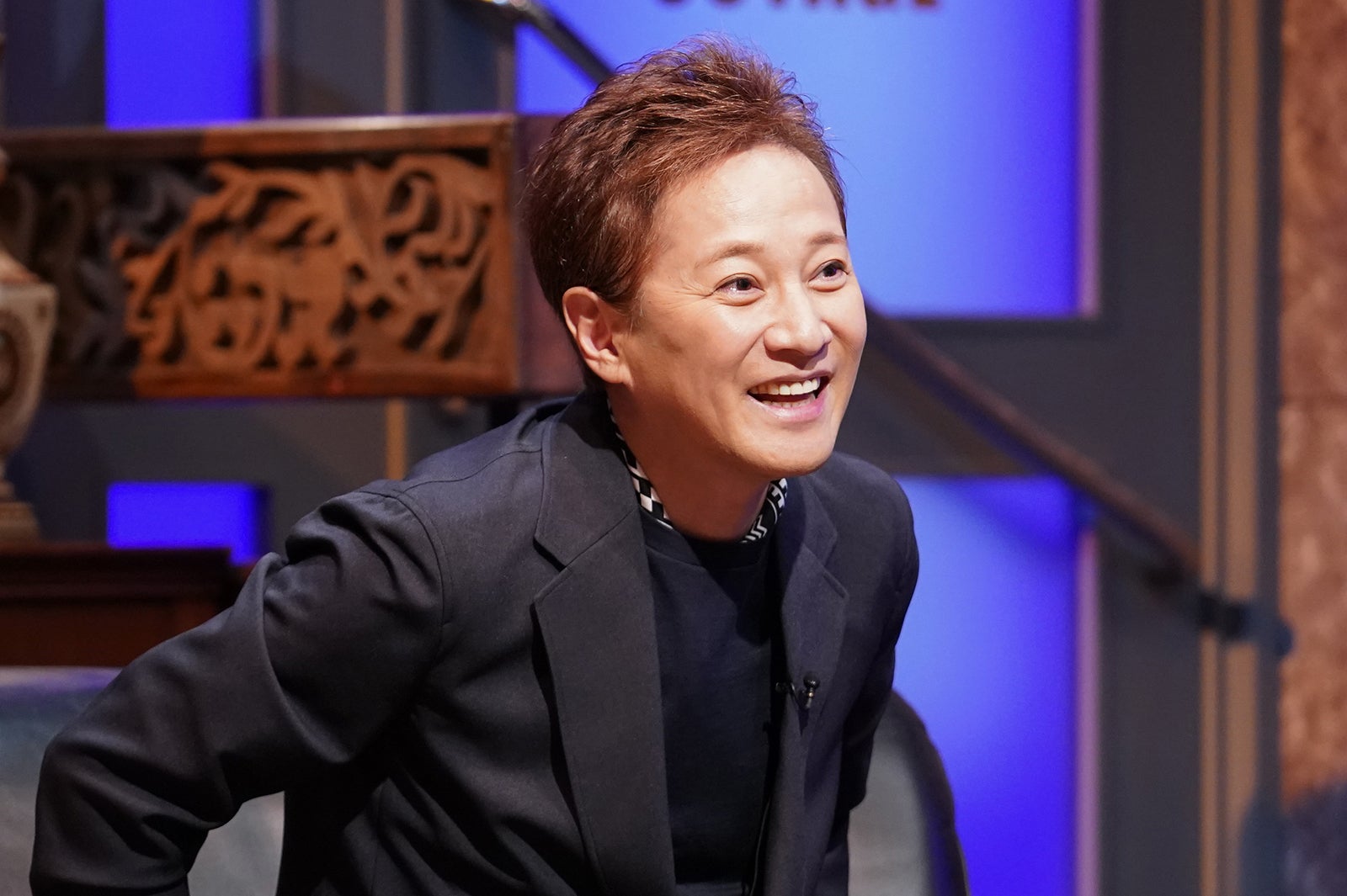 中居正広 （画像提供：日本テレビ）