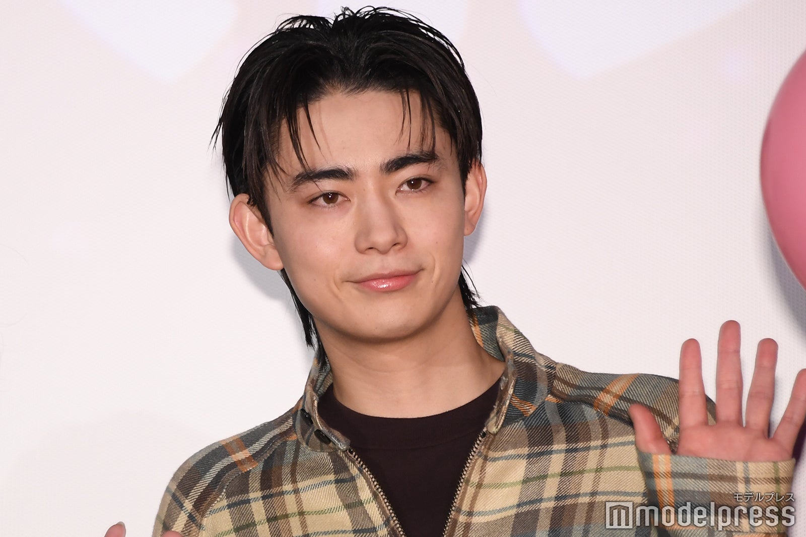 豊田裕大（Ｃ）モデルプレス