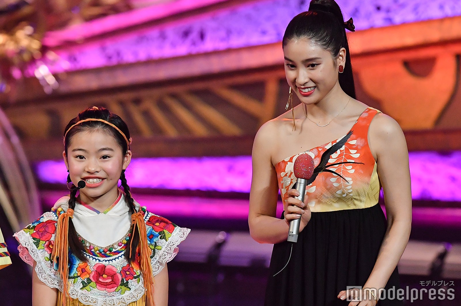 Foorin、土屋太鳳（C）モデルプレス