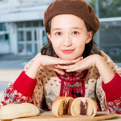 国内最大級のパンフェスへ 柴田紗希オススメのハイブリットパンとは?