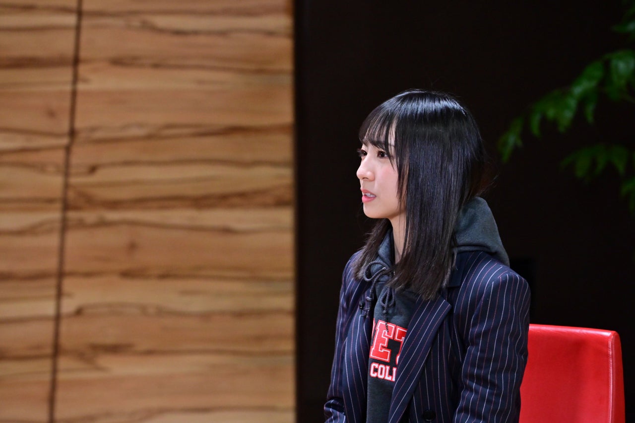 金村美玖（提供画像）