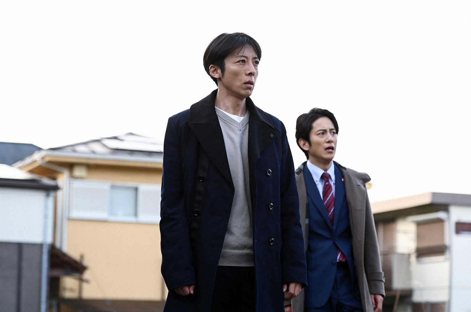 高橋一生、溝端淳平「天国と地獄 ～サイコな2人～」第6話より（C）TBS