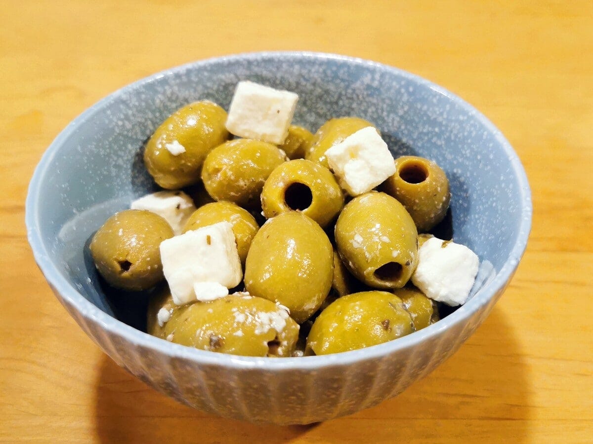 ニンニクもきいているので、これは大人向けの味わい