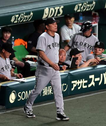 巨人・橋上監督代行 阪神との差に言及「手本にしなきゃいけない部分もある」「ここで語れるほど簡単なもんじゃない」89年ぶり対阪神戦7連敗