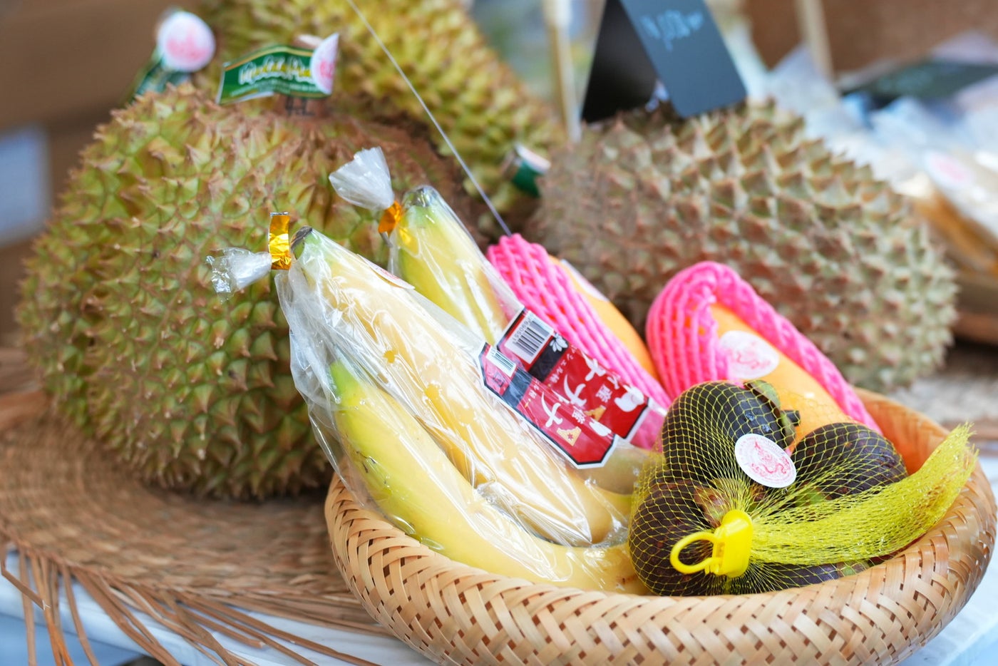 過去のタイフェスティバルの様子／提供画像