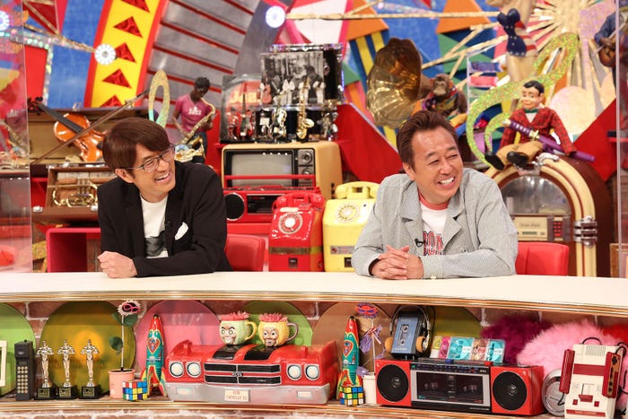 さまぁ~ず(C)フジテレビ