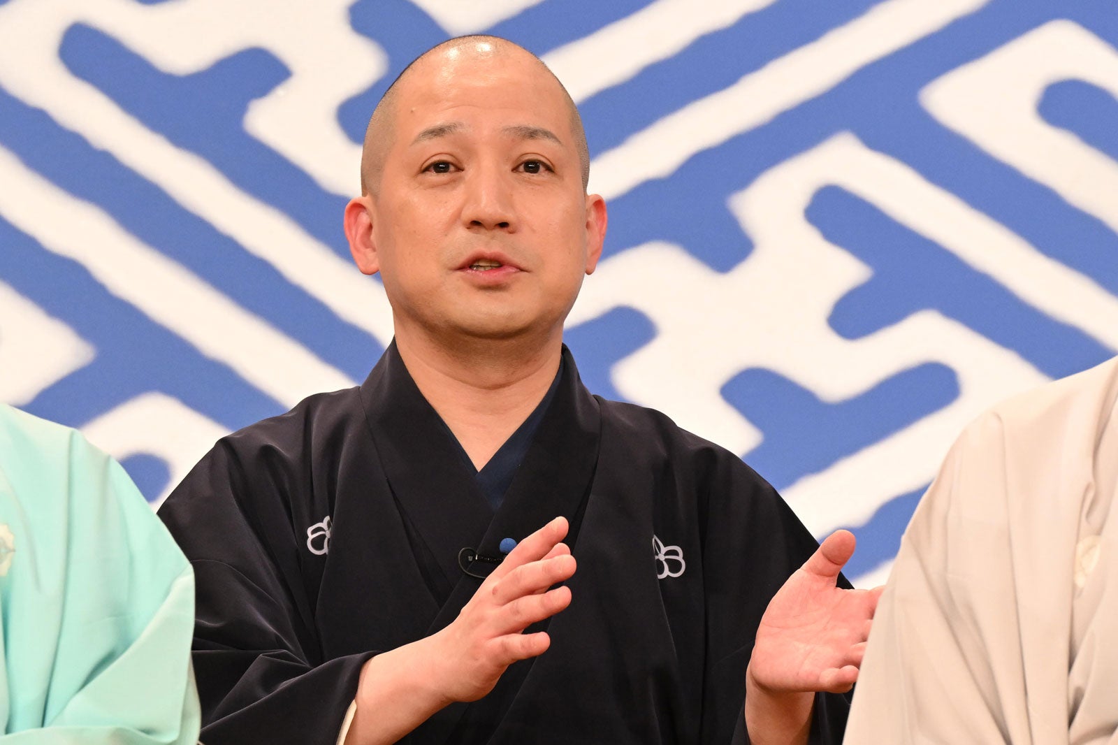 春風亭一之輔「笑点」より（C）日本テレビ